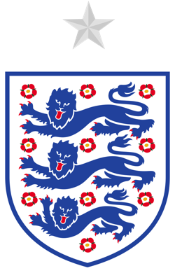 England National Football team logo