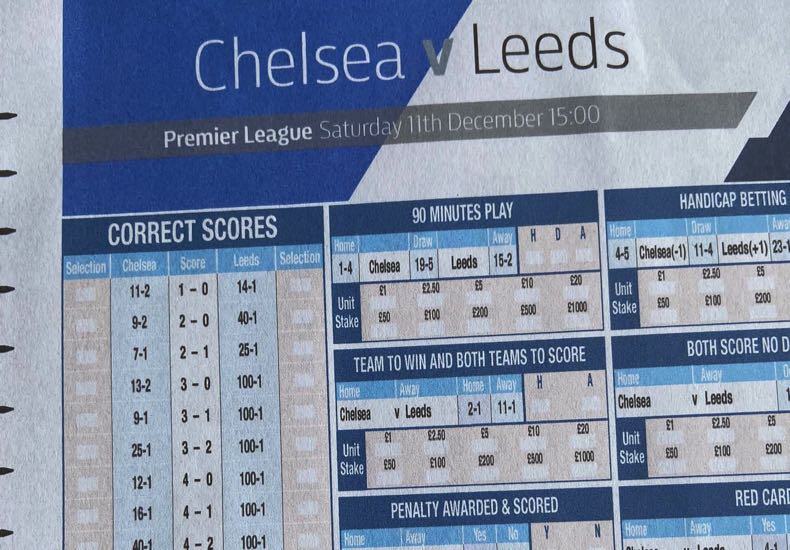 Chelsea Leeds header
