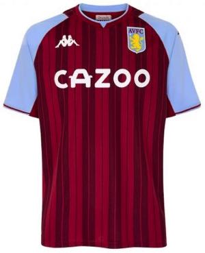 Aston Villa Cazoo