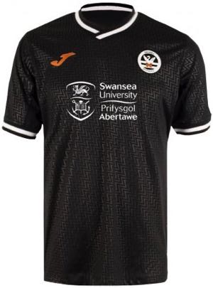 Swansea City football shirt