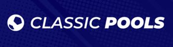 Classic pools logo