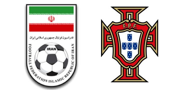 Iran & Portugal