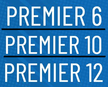 Premier 6, 10 & 12