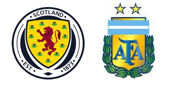 Scotland & Argentina