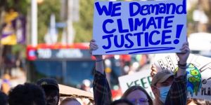 Climate justice