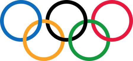 Olympics rings