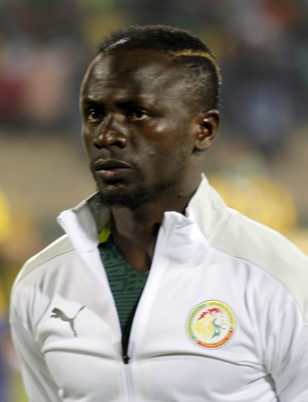 Sadio Mané