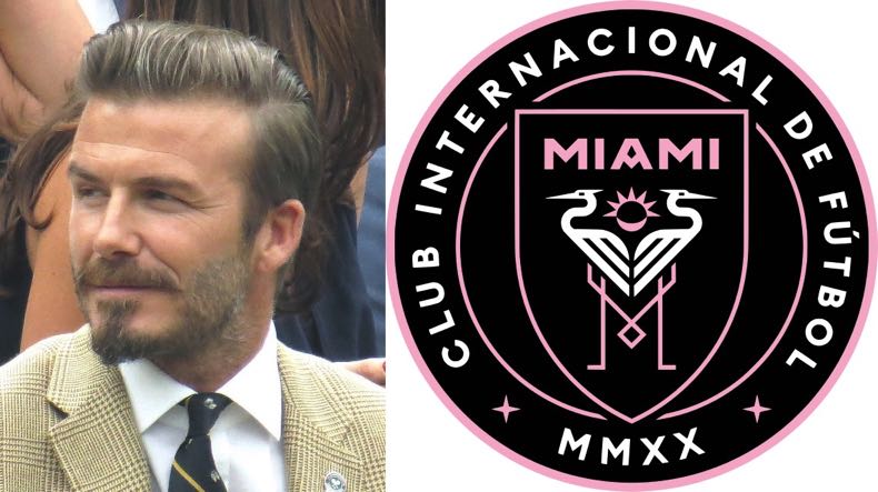 Inter Miami – David Beckham