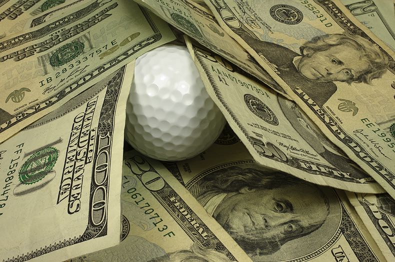 Money golf