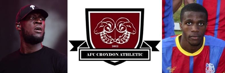 AFC Croydon – Stormzy & Wilfried Zaha